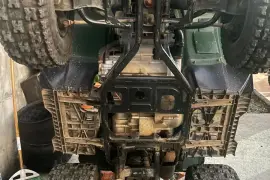 Yamaha, GRIZZLY, 2013