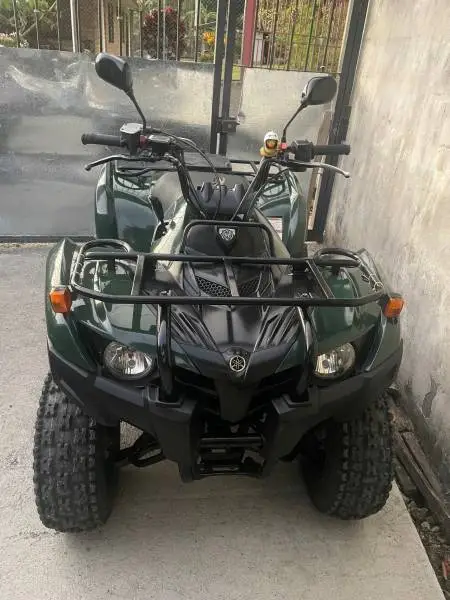 Yamaha, GRIZZLY, 2013
