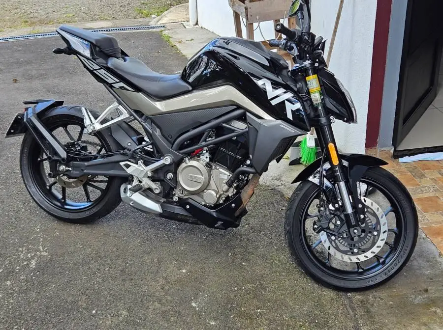 CFMoto, NK250, 2022