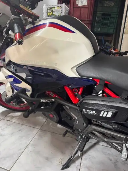 BMW, 310R, 2023