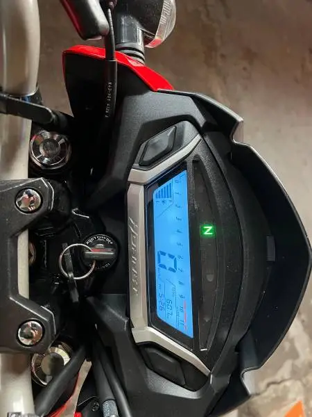 Honda, HORNET CB 160R, 2025
