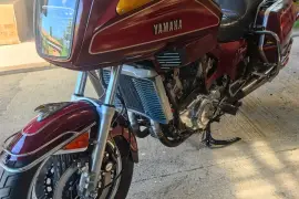 Yamaha, Venture Royale, 1984