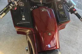 Yamaha, Venture Royale, 1984