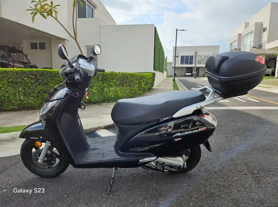 Honda, Activa, 2024