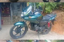 Honda, CBF 125, 2017