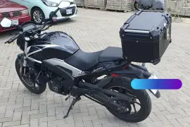 Bajaj, Dominar 250, 2022