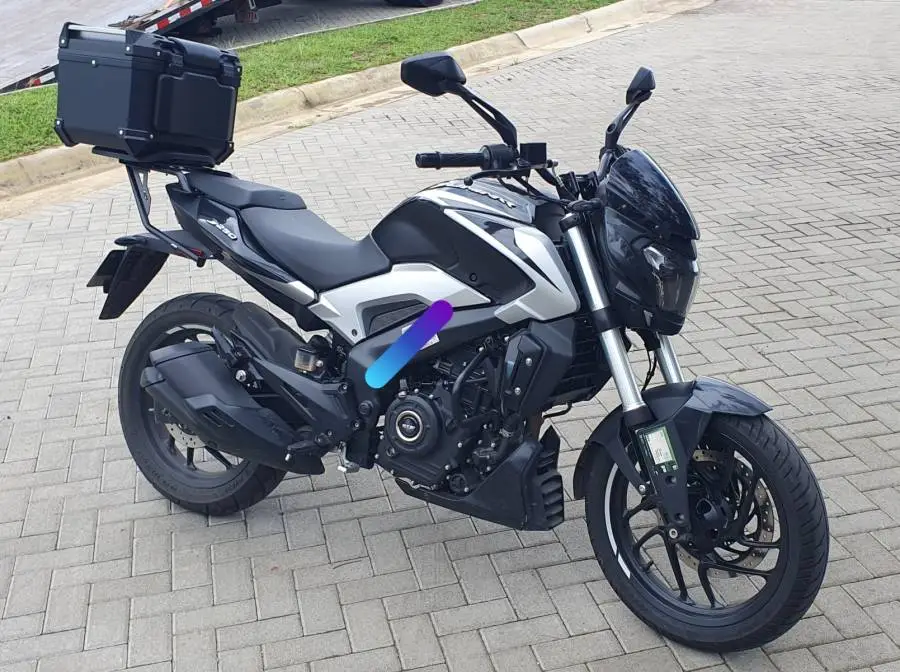 Bajaj, Dominar 250, 2022