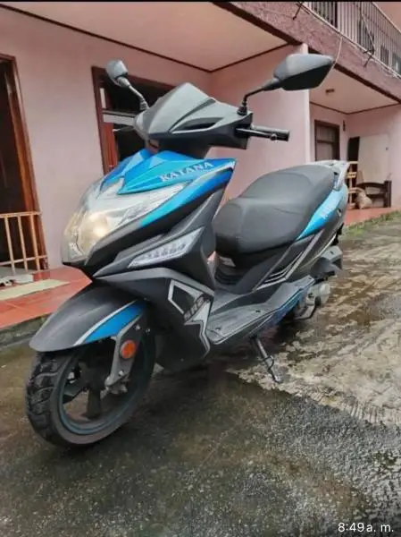 Katana, SR2, 2020