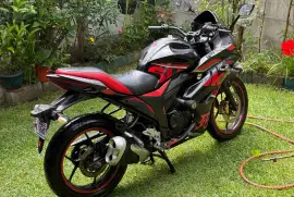 Suzuki, Suzuki Gixxer, 2018