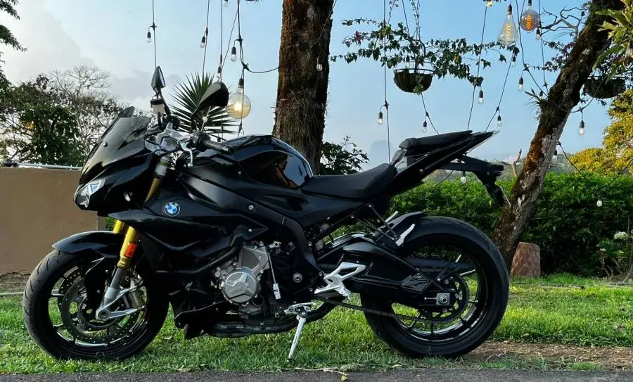 BMW, S1000R, 2020