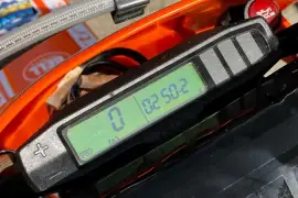 KTM, EXC, 2022