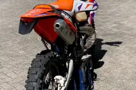 KTM, EXC, 2022