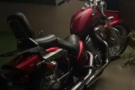 Honda, VTX , 2003