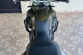 BMW, F800GS, 2014