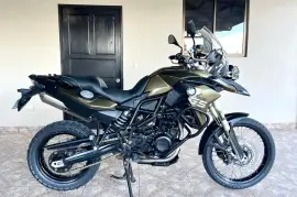 BMW, F800GS, 2014