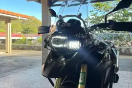 BMW, F800GS, 2014