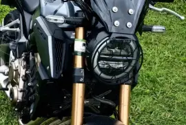 Honda, CB650R, 2023