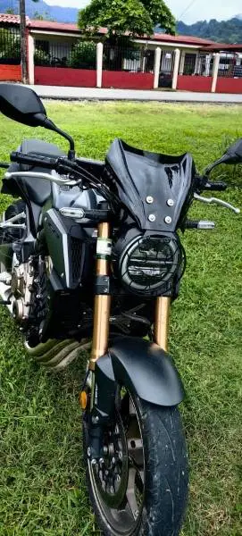 Honda, CB650R, 2023