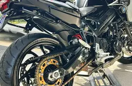 BMW, F800R, 2014