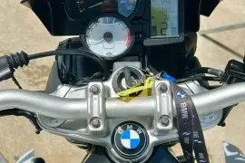 BMW, F800R, 2014