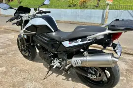 BMW, F800R, 2014