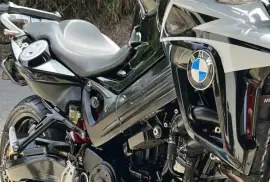 BMW, F800R, 2014