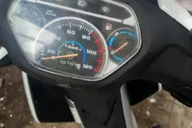 Honda, Wave, 2017