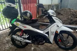 Honda, Wave, 2017