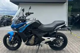 CFMoto, 650 MT, 2020