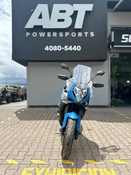CFMoto, 650 MT, 2020