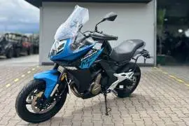 CFMoto, 650 MT, 2020