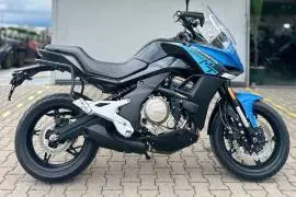 CFMoto, 650 MT, 2020