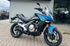 CFMoto, 650 MT, 2020