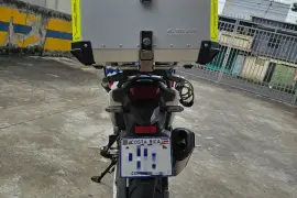 Honda, Africa Twin Adventure Sport 2024, 2024