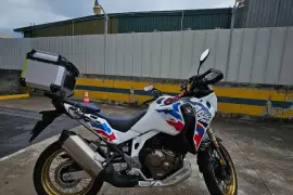 Honda, Africa Twin Adventure Sport 2024, 2024
