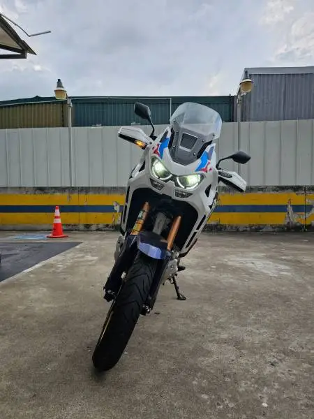 Honda, Africa Twin Adventure Sport 2024, 2024