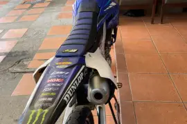 Yamaha, YZ450F , 2020