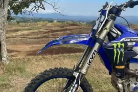 Yamaha, YZ450F , 2020
