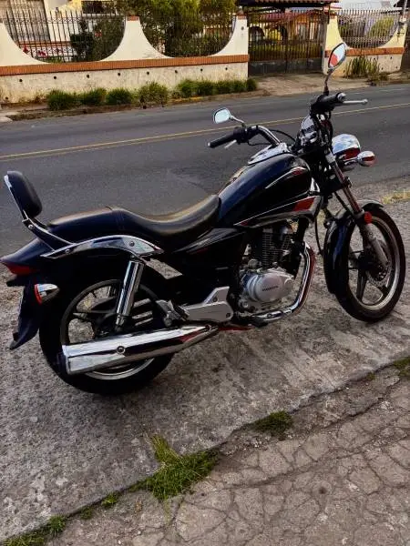 Honda, Shadow, 2017