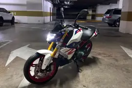 BMW, G310R, 2024