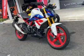 BMW, G310R, 2024