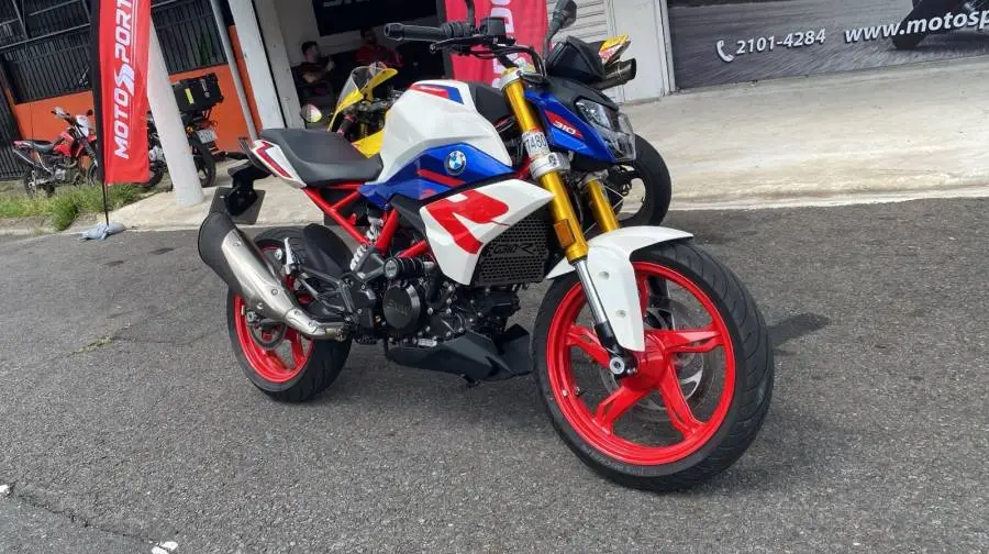 BMW, G310R, 2024
