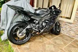 Yamaha, YFZR-6, 2016