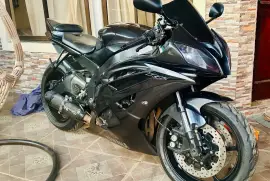 Yamaha, YFZR-6, 2016