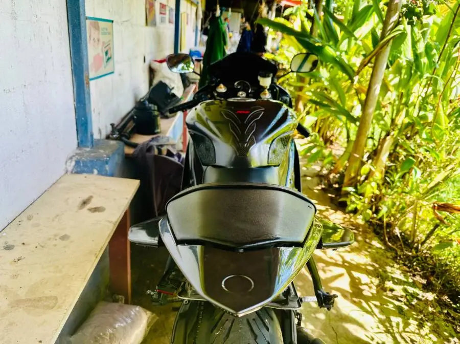 Yamaha, YFZR-6, 2016