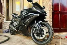 Yamaha, YFZR-6, 2016
