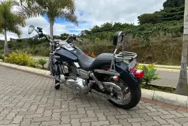 Harley-Davidson, Dyna Súper Glide, 2008