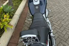 Harley-Davidson, Dyna Súper Glide, 2008