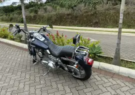 Harley-Davidson, Dyna Súper Glide, 2008