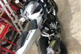 Honda, Cbr F4i sport , 2001